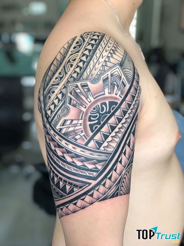 Thép tattoo