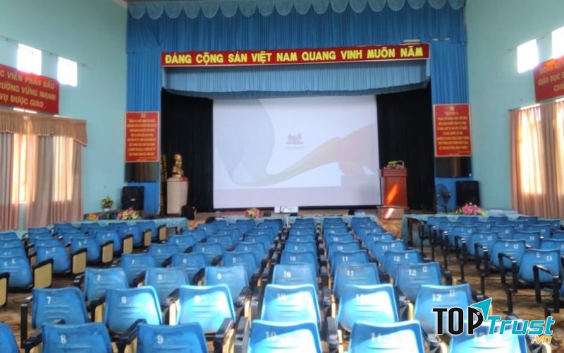 Máy chiếu Lan Anh cam kết chất lượng và giá cả