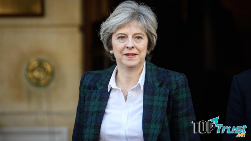 Thủ tướng Anh Theresa May