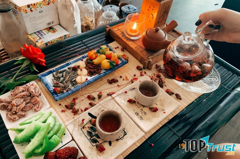 The’s Na Tea House Đà Nẵng