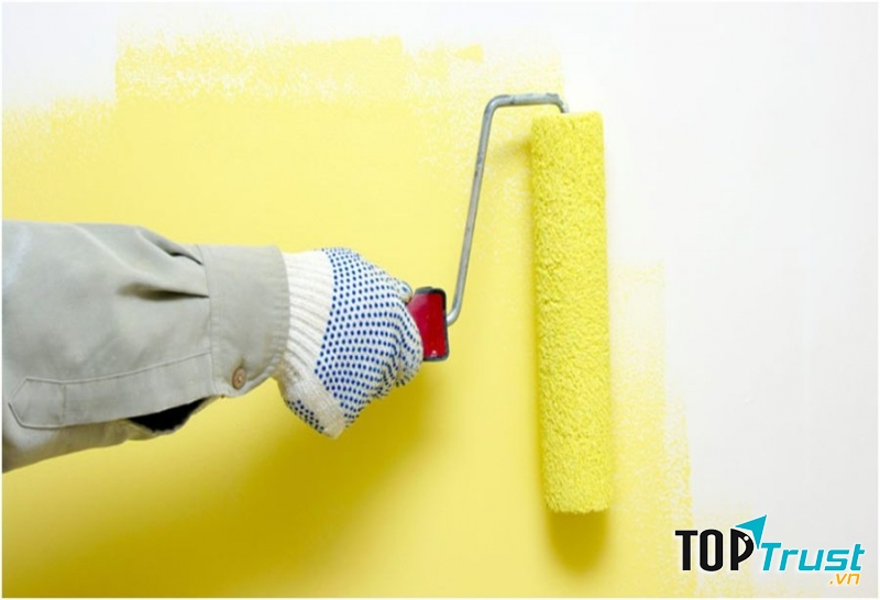 Thi công sơn 24h - dịch vụ sơn nhà chuyên nghiệp và uy tín nhất tại Hà Nội