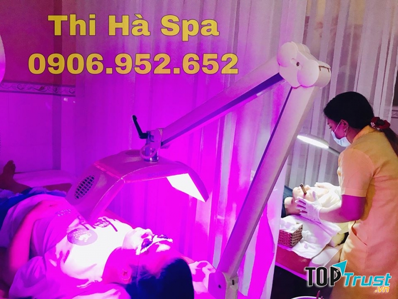 Thi Hà Spa