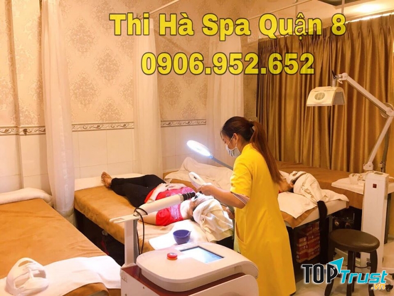 Thi Hà Spa Quận 8