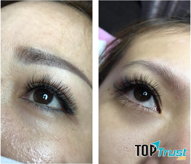 Thi Thi Hoàng Nối Mi