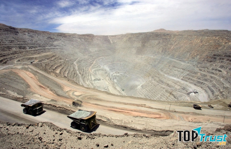 Thị trấn Calama, Chi Lê