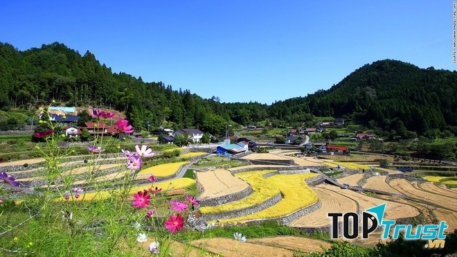 Thị trấn Ini Tanada (Hiroshima)
