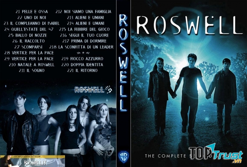 Phim Thị Trấn Roswell