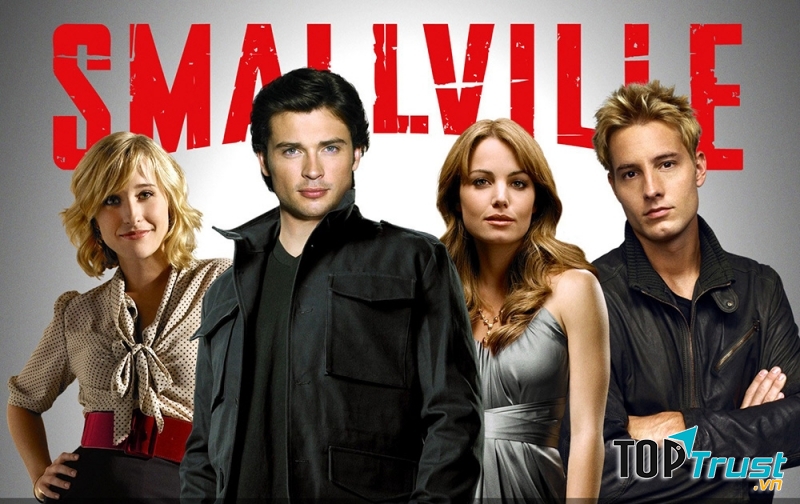 Phim Thị Trấn Smallville