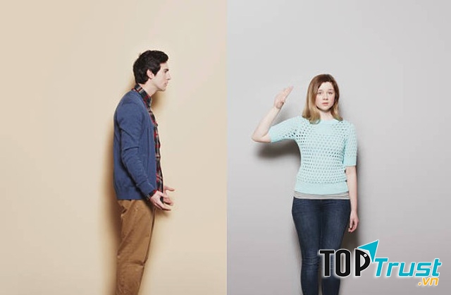 Sự kiểm soát quá mức sẽ chẳng đem lại sự thoải mái cho mối quan hệ