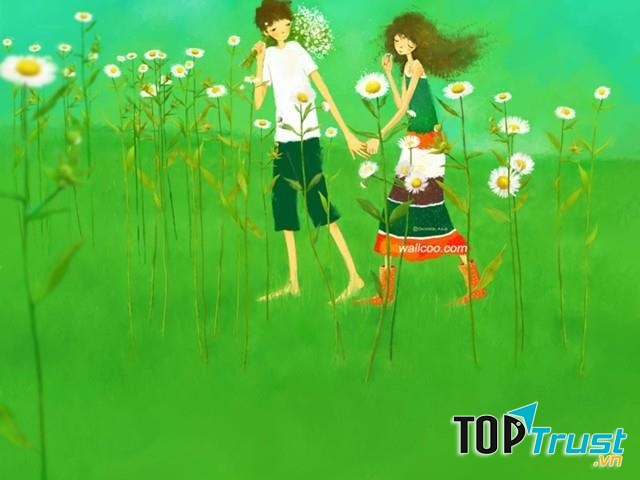 Cậu ta tự dưng thích trêu bạn dữ dội, tuy vậy, cậu ta vẫn mong bạn có thể cười nhiều hơn khi ở bên cậu ta