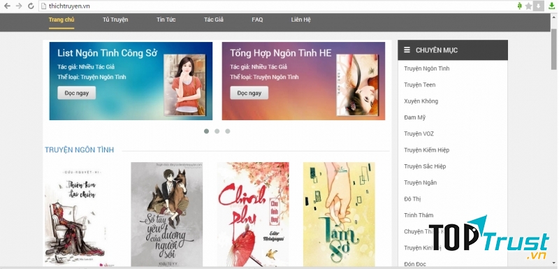 Thichtruyen.vn