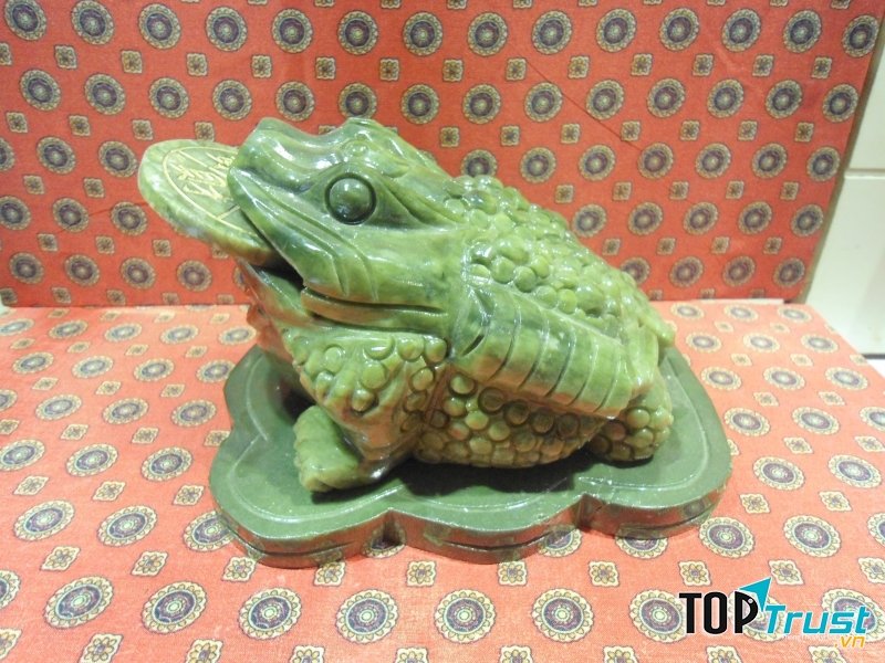 Thiềm thừ hay còn gọi là cóc 3 chân
