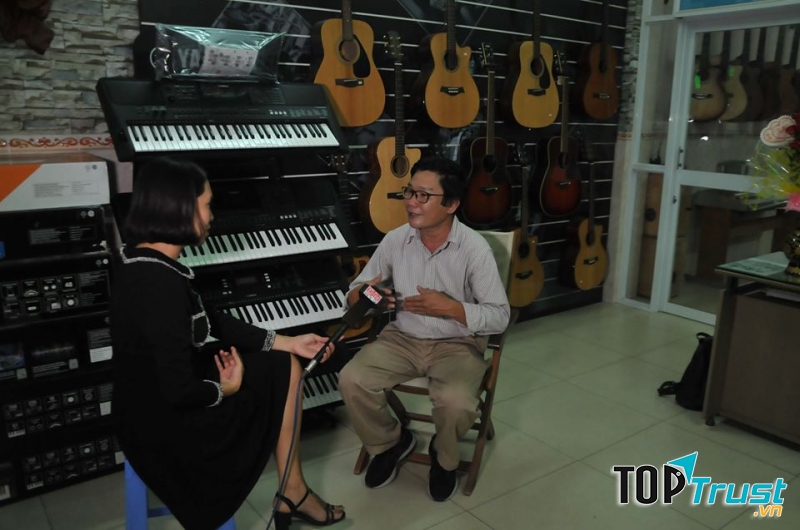 Nơi bán đàn uy tín