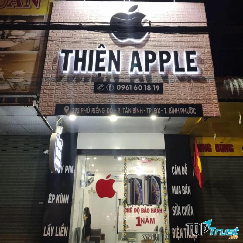 THIỆN APPLE