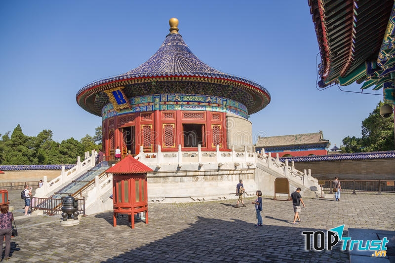 Hoàng Khung Vũ của Thiên Đàn