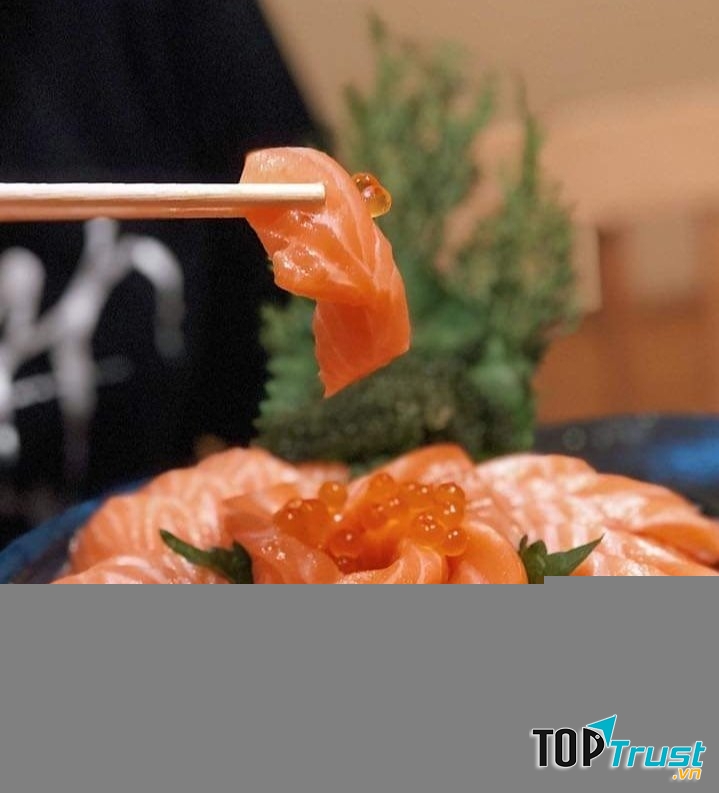 Thiên Du & Sky Sushi