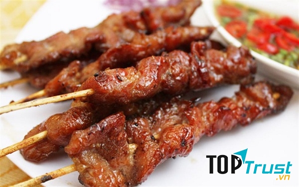 Bangkok là nơi cực kỳ thích hợp với những người yêu thích những món ăn cay, nóng.