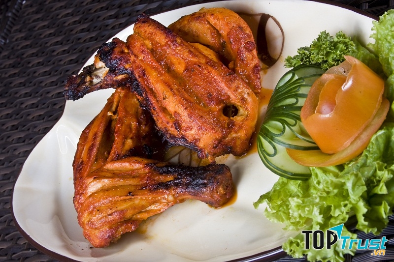 Jaipur, Ấn Độ cũng xứng đáng trở thành một thiên đường ẩm thực nổi tiếng thế giới.