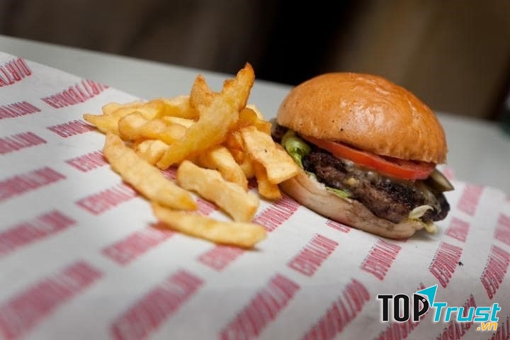 Nếu bạn yêu thích những món ăn nhanh thì thiên đường ẩm thực New York chính là điểm dừng chân lý tưởng