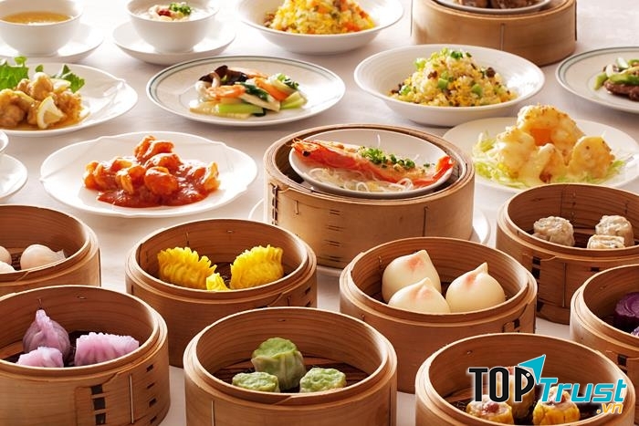 Singapore nổi tiếng thế giới về sự đa dạng ẩm thực