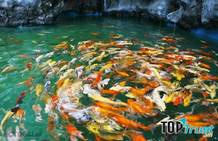 Thiên đường Bảo Sơn - địa điểm vui chơi 30/4 tại Hà Nội tuyệt vời nhất