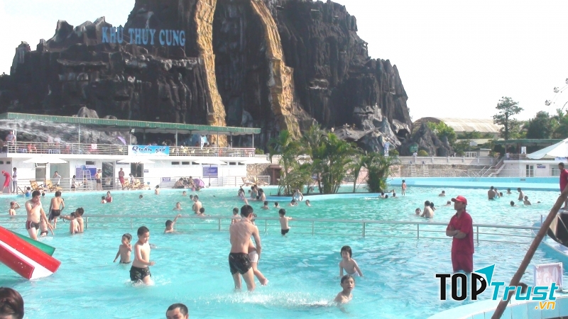 Thiên đường Bảo Sơn