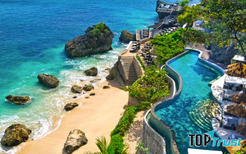 Đảo Bali, thiên đường du lịch
