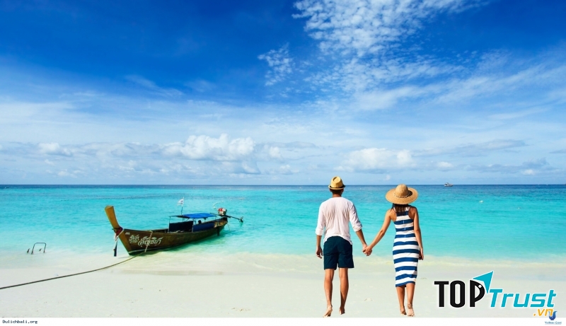 Đắm mình du lịch thiên đường đảo Bali