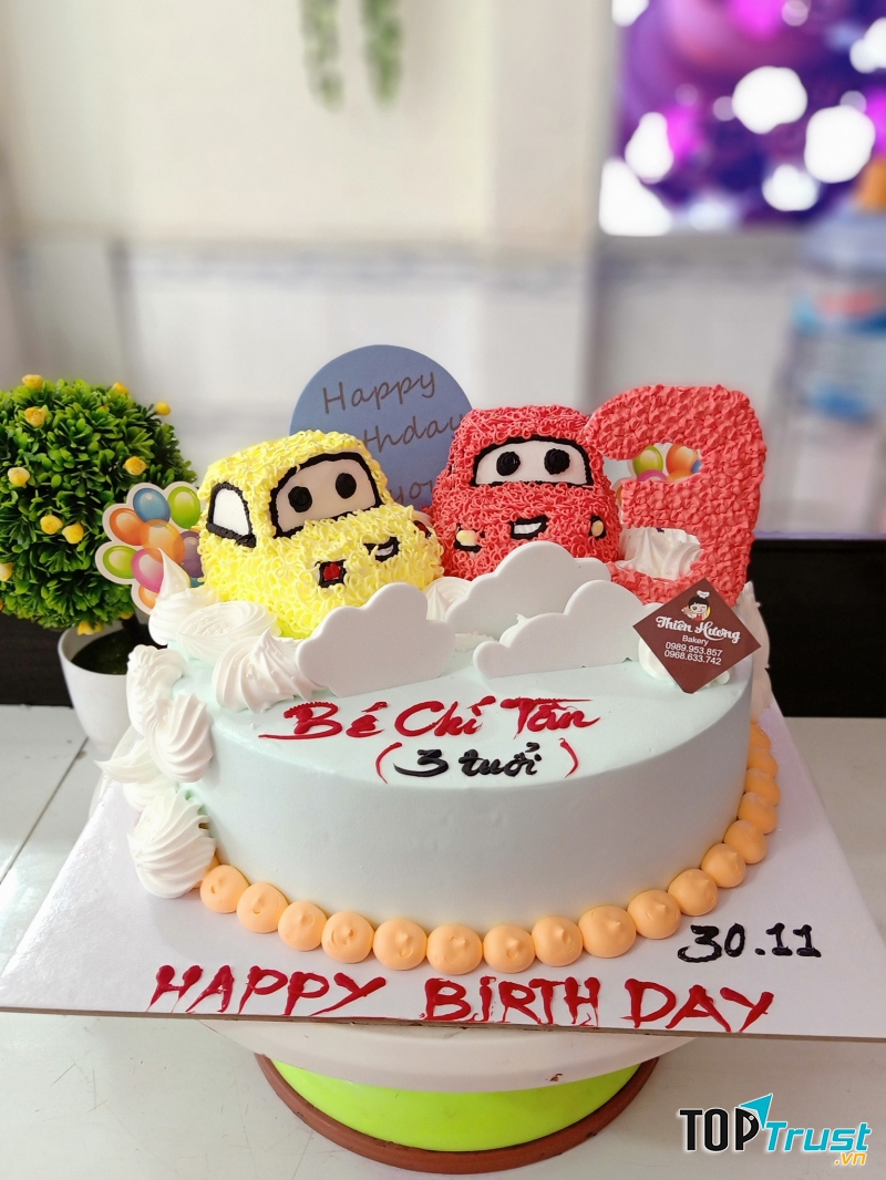 Thiên Hương Bakery