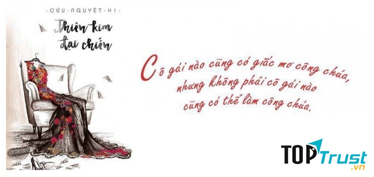 Thiên kim đại chiến - Cửu Nguyệt Hi