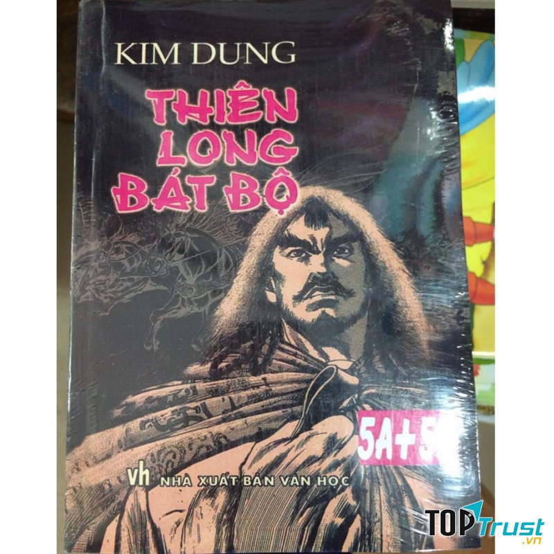 Thiên Long Bát Bộ