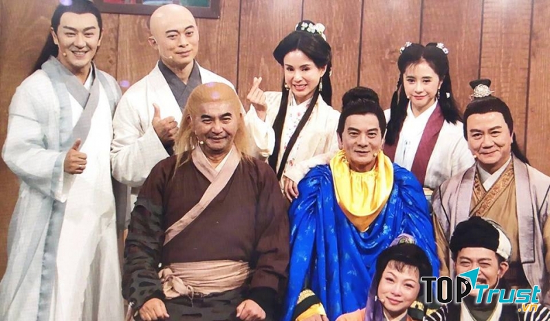 Thiên long bát bộ