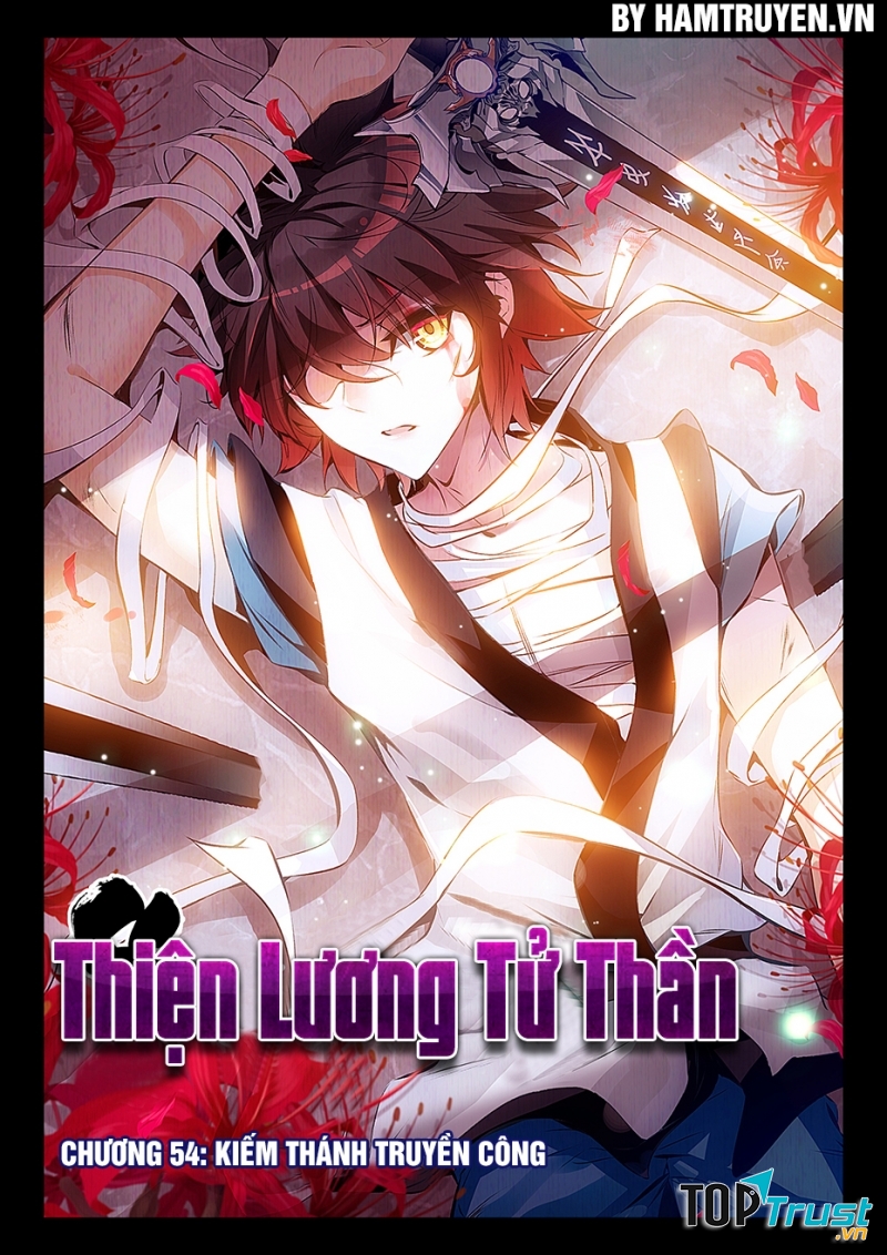 Thiện Lương Tử Thần thuộc thể loại khoa huyễn, huyền huyễn