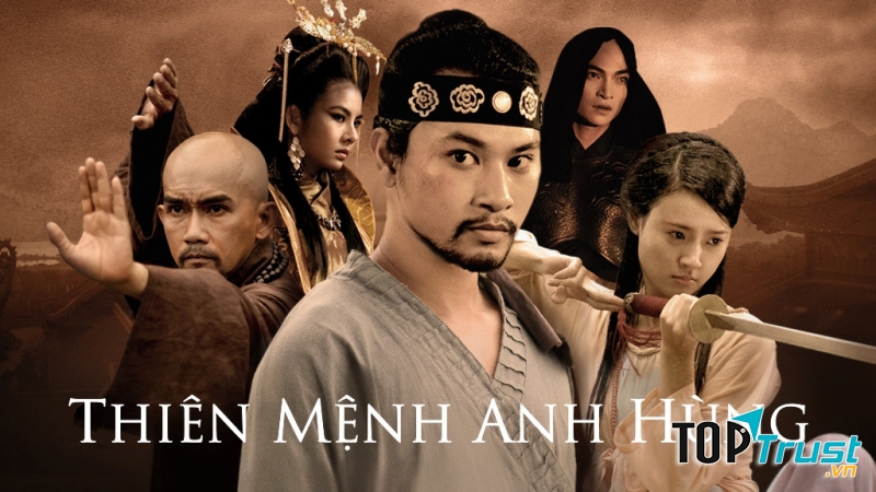 Thiên mệnh anh hùng