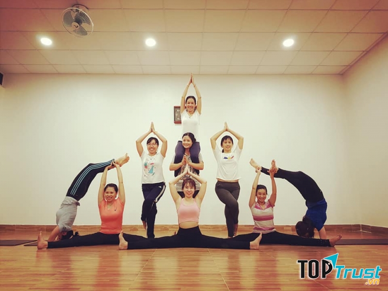 Thiện Nghĩa Yoga Sao Mai Long Xuyên