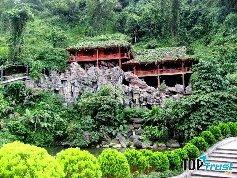 Thiên Sơn - Suối Ngà