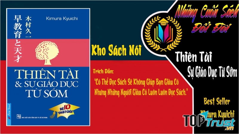 Thiên Tài & Sự Giáo Dục Từ Sớm
