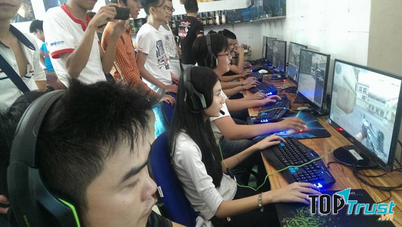 Thiên Tân - Game Center