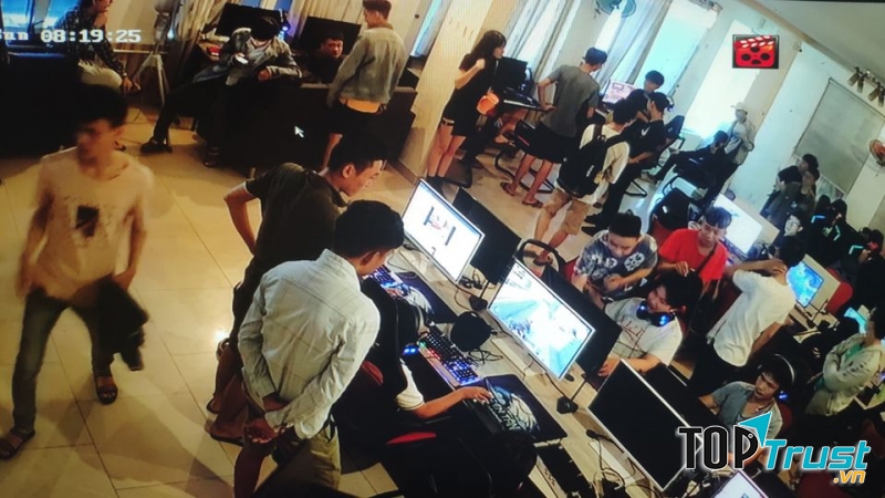 Thiên Tân - Game Center