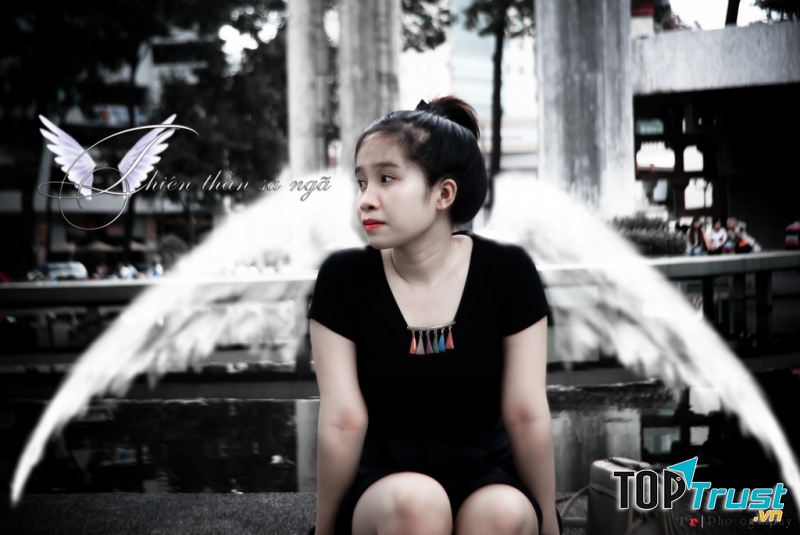 THIÊN THẦN SA NGÃ