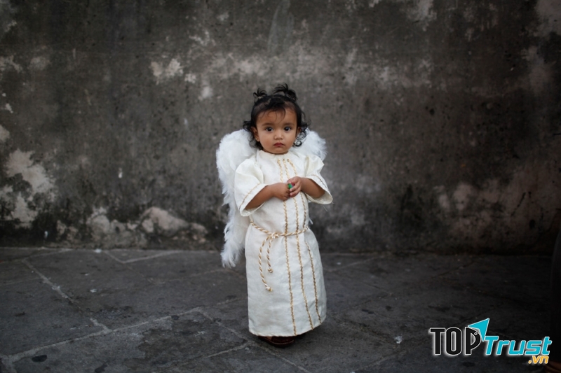 Thiên thần trong sáng