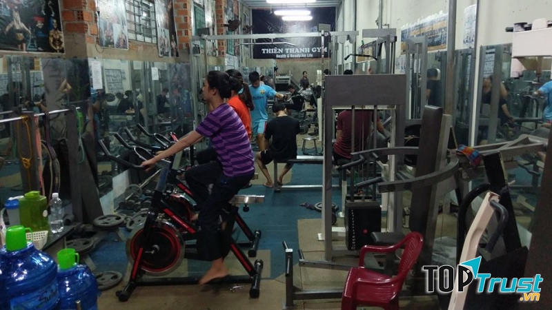 Thiên Thanh GYM