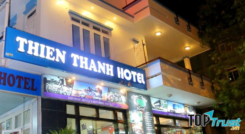 Khách sạn Thiên Thanh