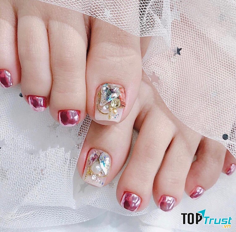 Thiên Trang Nail Tây Ninh