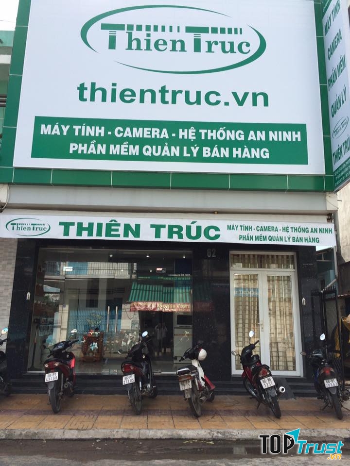 Thiên Trúc Computer