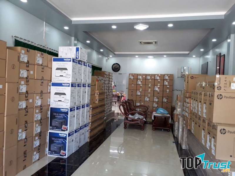 Thiên Trúc Computer