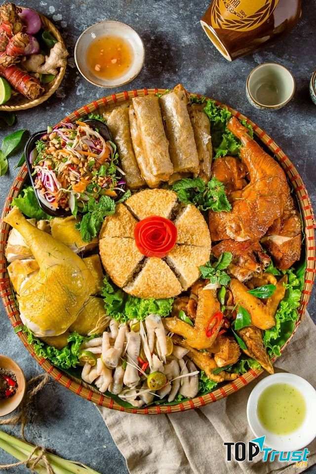 Thiên Trúc - Gà Ngon 316 Nguyễn Trãi