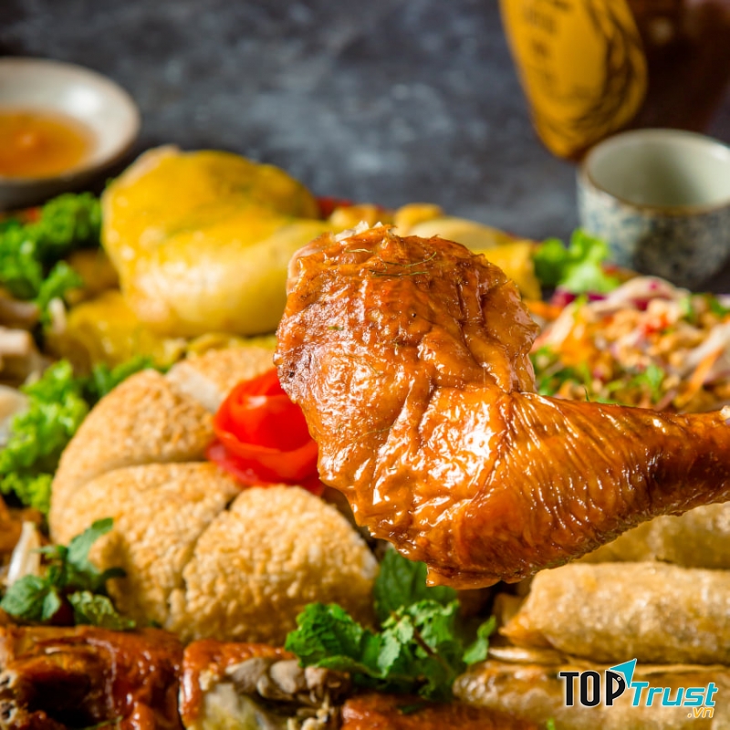 Thiên Trúc - Gà Ngon 316 Nguyễn Trãi