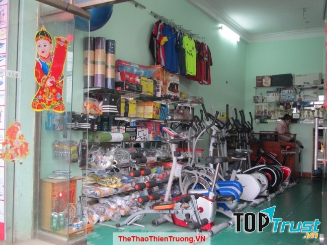 Thiên Trường Sport