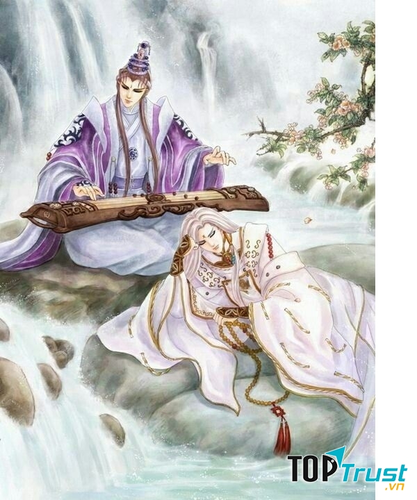 Một câu chuyện tình đầy phức tạp với nhiều tình tiết hấp dẫn